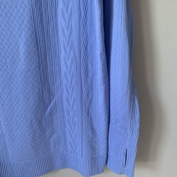 lululemon athletica Light Blue Long Sleeve Top - Picture 10 of 14
